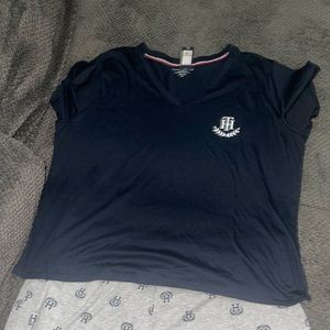 NWT tommy pajama short set